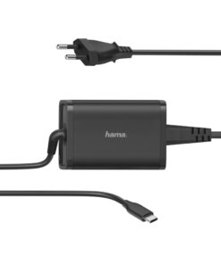 Hama Universele USB-C-notebook-netadapter Power Delivery (PD) 5-20V/65W