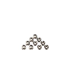 Hama Verloopnippel 1/4 3/8 10Stuks
