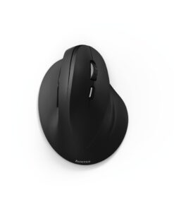 Alternative view of Hama Verticale Ergonomische Draadloze Muis EMW-500 6 Knoppen Zwart