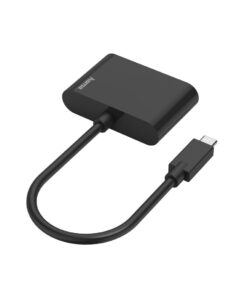 Alternative view of Hama Video-adapter 2in1 USB-C-stekker - VGA & HDMI™-aansluiting Ultra-HD 4K