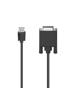 Hama Video-kabel DisplayPort-stekker - DVI-stekker Ultra-HD 4K 1