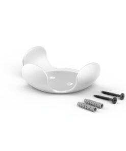 Alternative view of Hama Wandhouder Voor Google Home Mini Wit