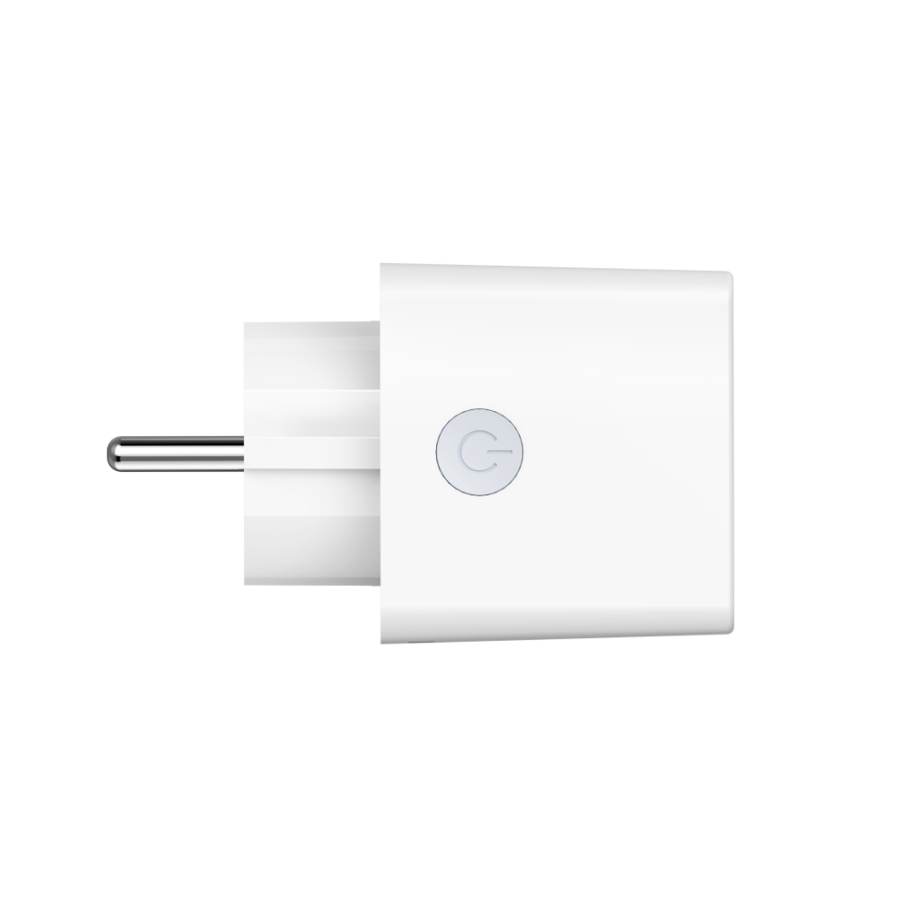 Hama Wifi-Stopcontact HomeKit Wit - Afbeelding 2