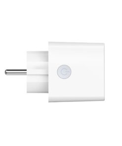 Alternative view of Hama Wifi-stopcontact Mini Meting Van Verbruik Zonder Hub Bed. Spraak/app