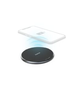 Hama Wireless Charger Set QI-FC10 10 W Draadl. Smartphone-oplaadpad Zwart