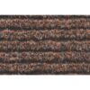 Hamat Schoonloopmat Renox 40x60 cm Bruin