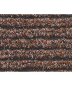 Hamat Schoonloopmat Renox 40x60 cm Bruin