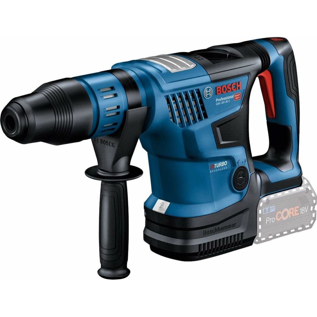 Hamerboor BOSCH GBH Professional Wireless 18 V
