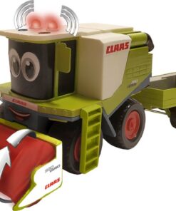 Happy People Oogstmachine Claas 780 Lexion 27 Cm Groen 2-delig