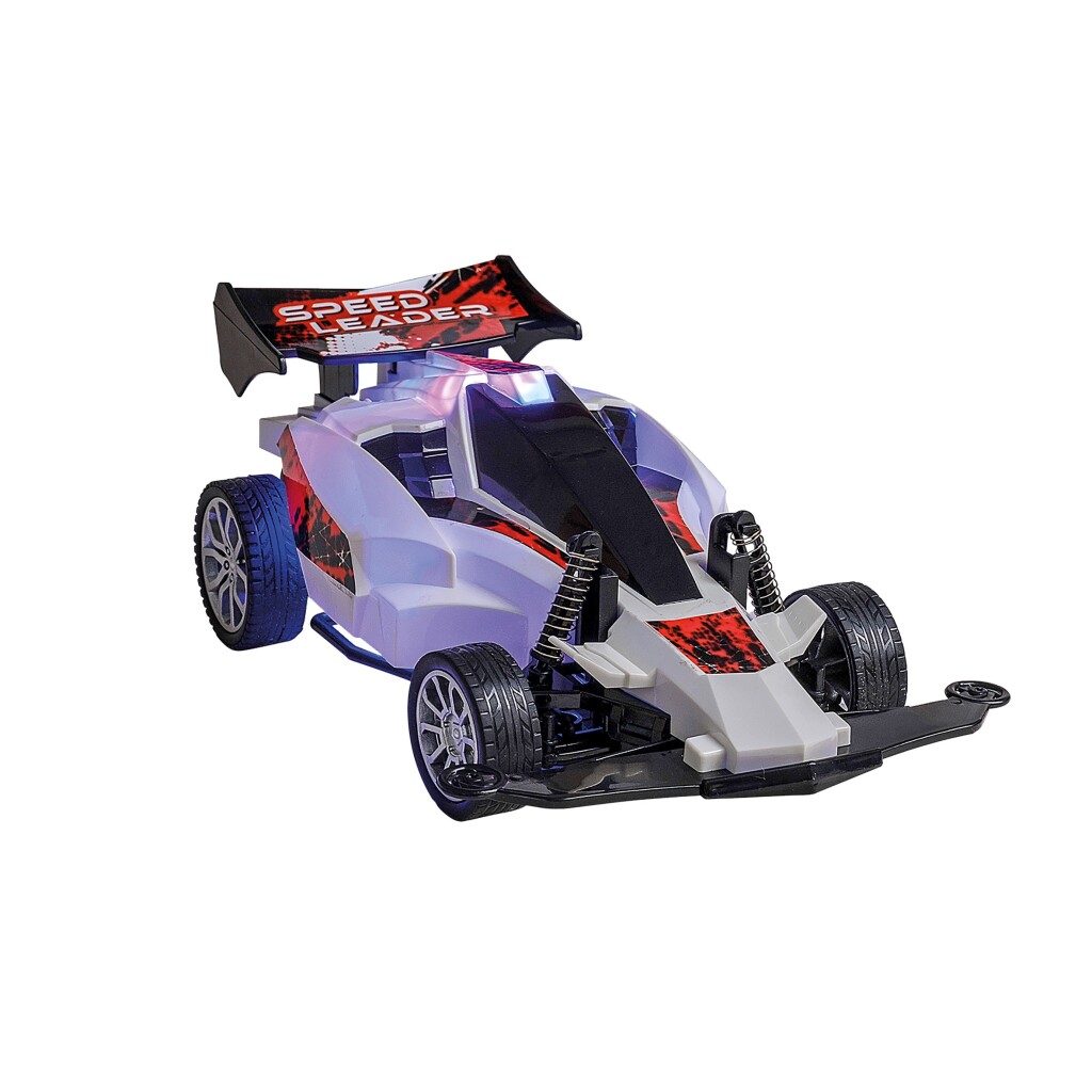 Happy People RC Speed Leader Raceauto 23 cm - Afbeelding 2