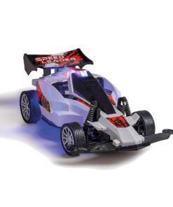 Happy People RC Speed Leader Raceauto 23 cm - Afbeelding 3