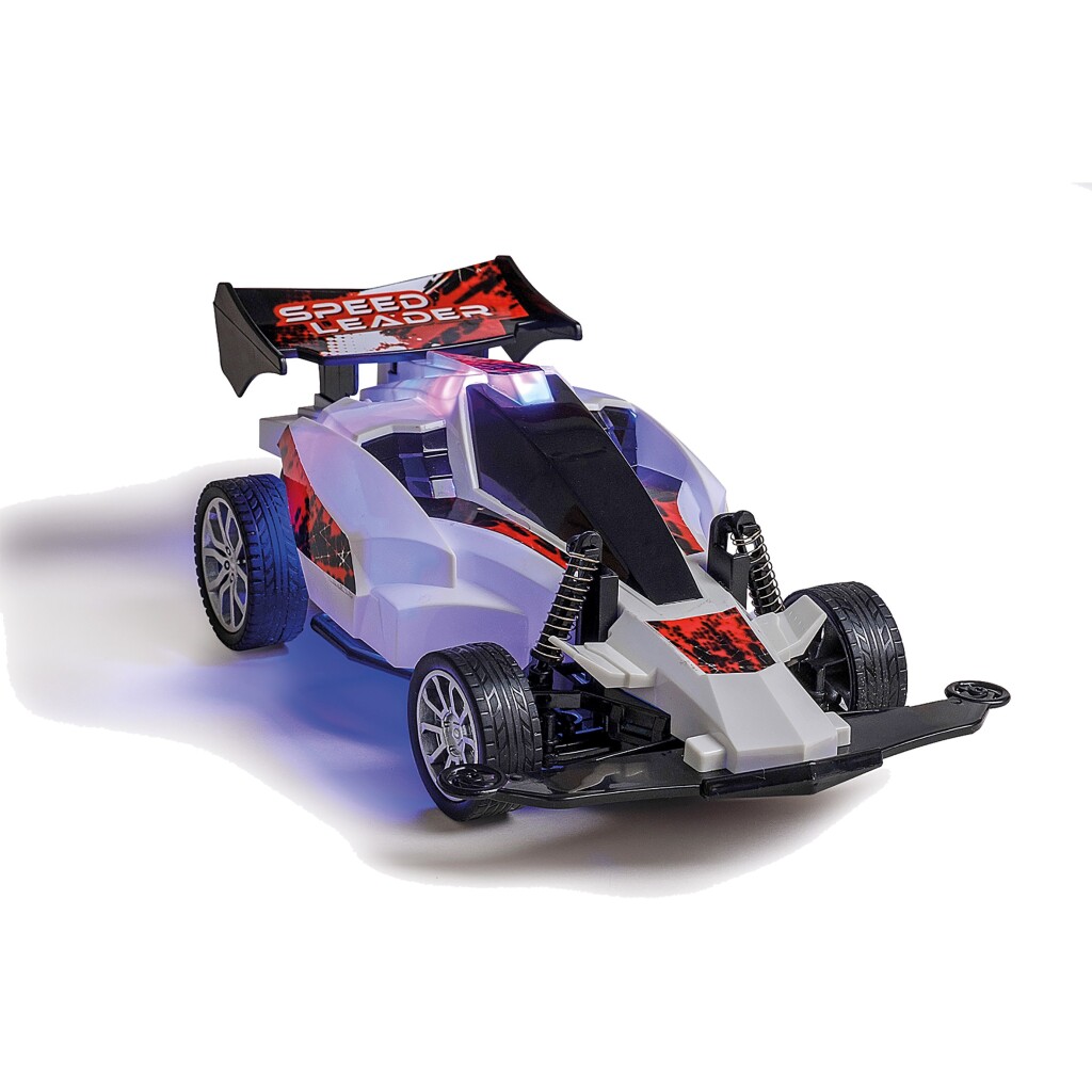 Happy People RC Speed Leader Raceauto 23 cm - Afbeelding 3