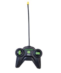 Happy People RC Spray Rider Auto 19 cm + Licht en Spray - Afbeelding 3
