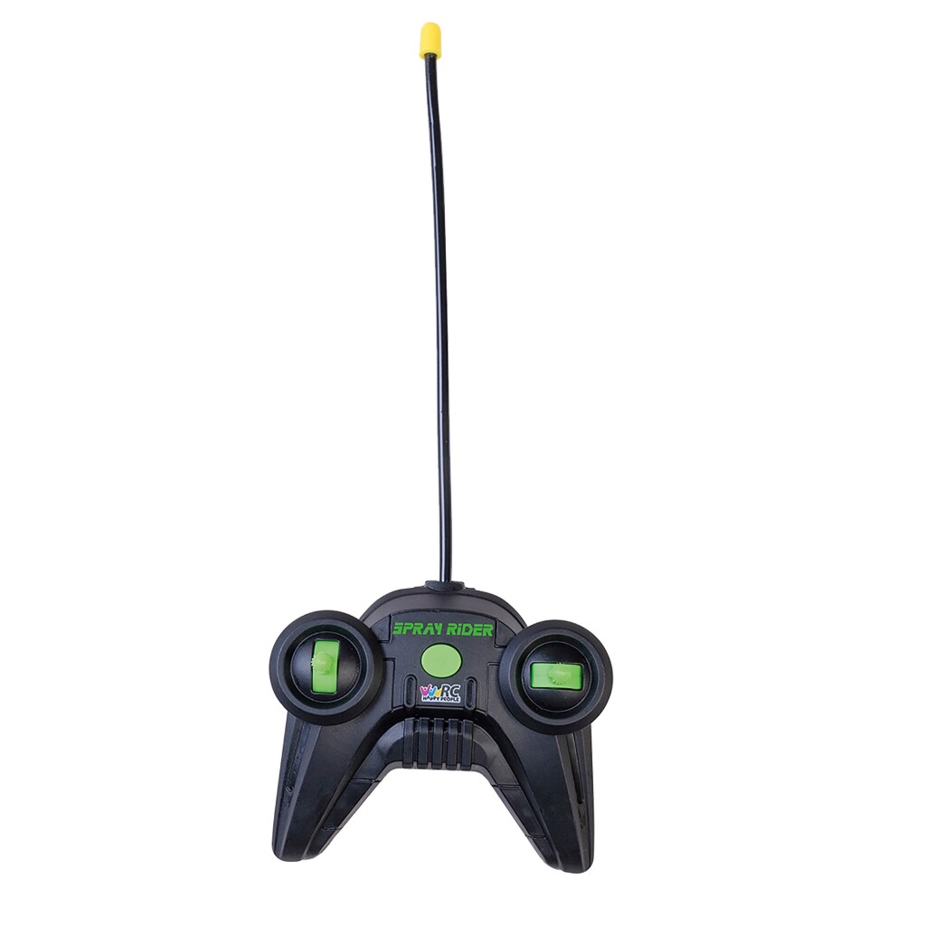 Happy People RC Spray Rider Auto 19 cm + Licht en Spray - Afbeelding 3