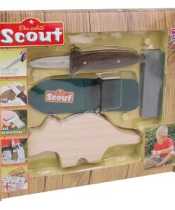 Happy People Scout Snijset