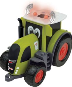 Happy People Tractor Claas Axion 870 Junior Lime/rood