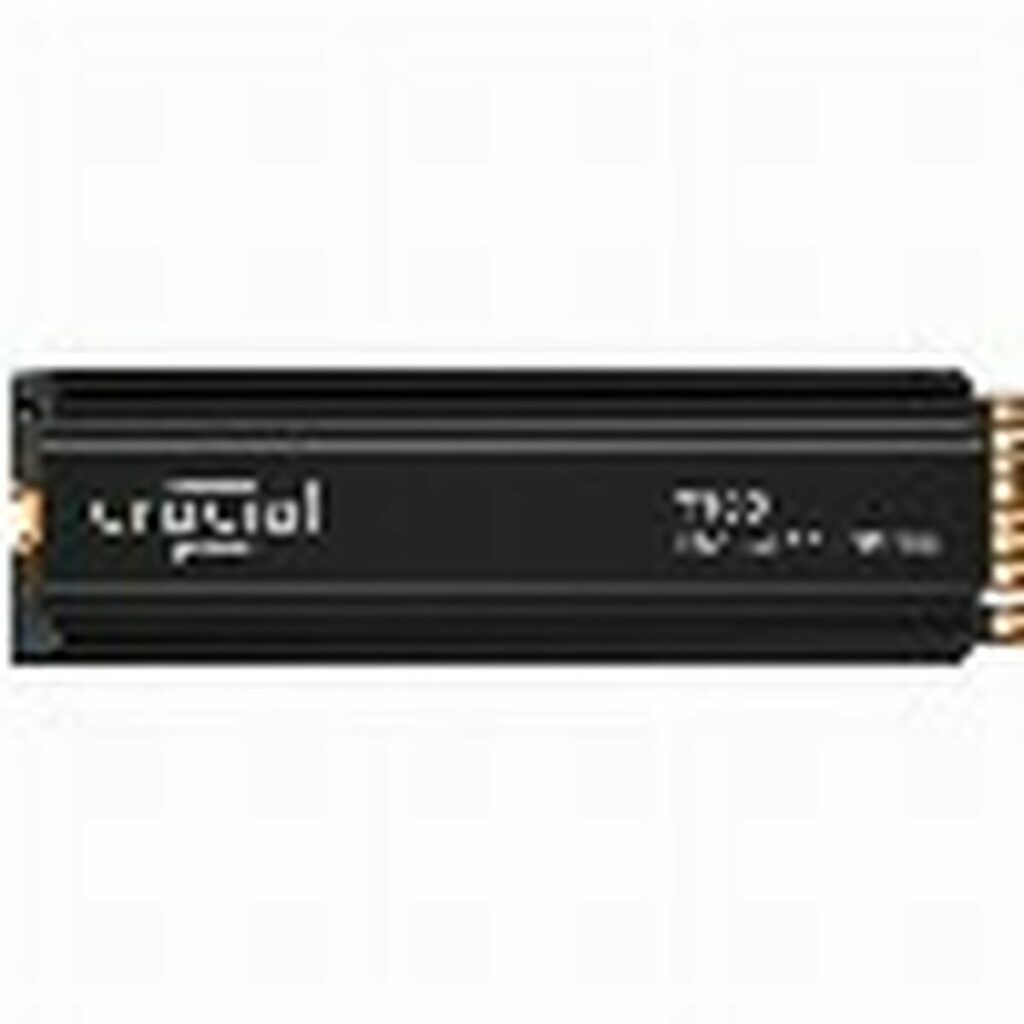 Hard Drive Crucial 4 TB SSD