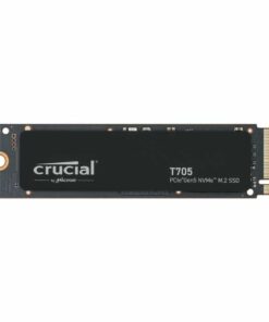 Hard Drive Crucial CT4000T705SSD3 4 TB SSD
