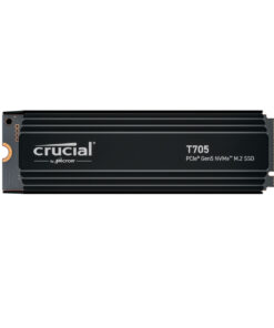 Hard Drive Crucial CT4000T705SSD5 2,5" 4 TB SSD
