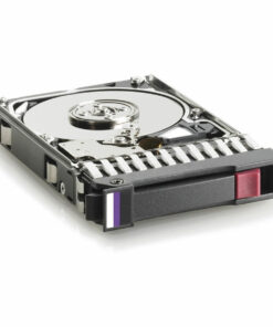 Hard Drive HPE J9F48A 2,5" 2,5" 1,2 TB