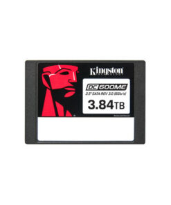 Hard Drive Kingston SEDC600ME/3840G 3,84 TB SSD