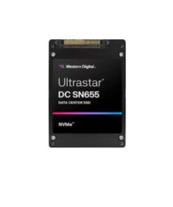 Hard Drive Qnap 79700-T3R8401WD01-RS 3,84 TB SSD