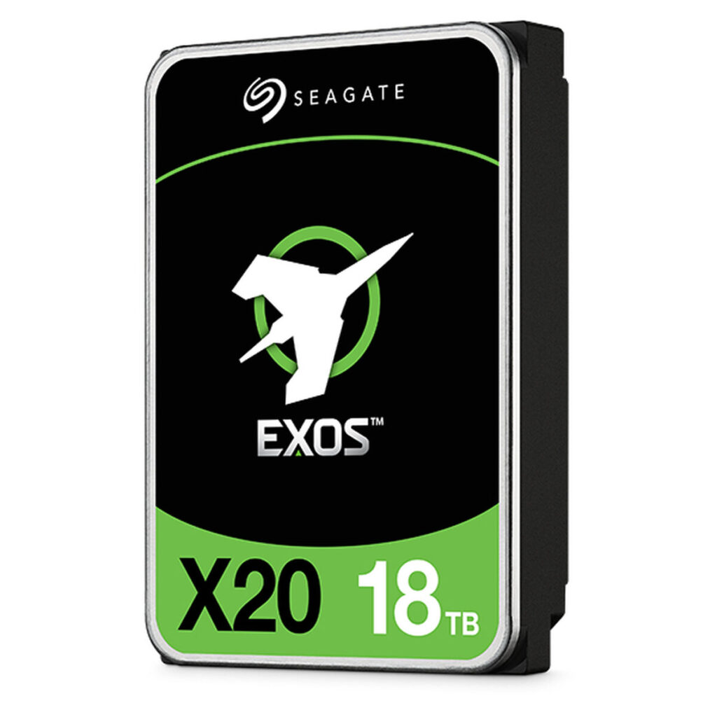 Hard Drive Seagate ST18000NM003D 3,5" 18 TB