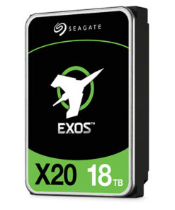Hard Drive Seagate ST18000NM003D 3,5" 18 TB