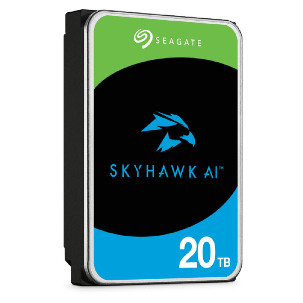 Hard Drive Seagate ST20000VE003 3,5" 20 TB