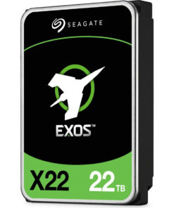 Hard Drive Seagate ST22000NM000E 3,5" 22 TB
