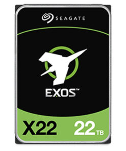 Hard Drive Seagate ST22000NM004E 3,5" 22 TB