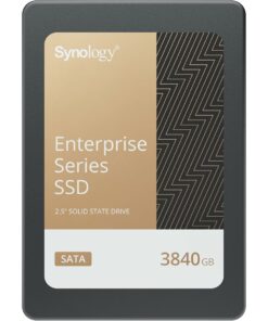 Hard Drive Synology SAT5221-3840G 3,84 TB SSD