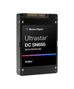 Hard Drive Western Digital 0TS2462 3,84 TB SSD