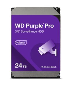 Hard Drive Western Digital Purple Pro 3,5"