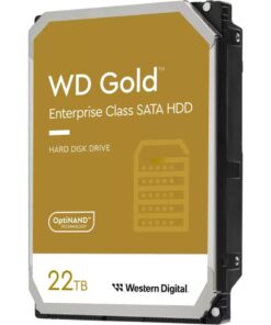 Hard Drive Western Digital WD221KRYZ 3,5" 22 TB