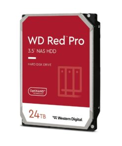 Hard Drive Western Digital WD240KFGX 3,5" 24 TB