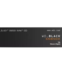 Hard Drive Western Digital WDS800T2X0E 8 TB SSD