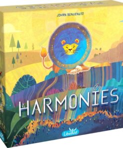 Harmonies Bordspel