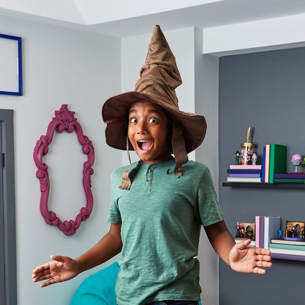 Harry Potter Interactieve Sorteerhoed - Afbeelding 3
