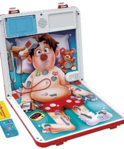 Alternative view of Hasbro Dokter Bibber