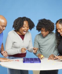 Hasbro Gaming 4 Op Een Rij Chaos - Afbeelding 3