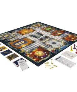 Alternative view of Hasbro Gaming Cluedo