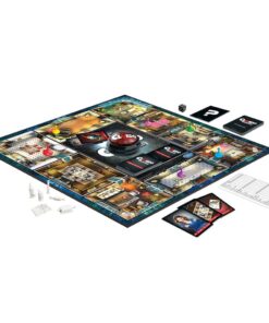 Hasbro Gaming Cluedo Leugenaars Editie