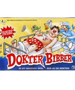 Hasbro Gaming Dokter Bibber - Afbeelding 3