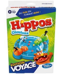 Hasbro Gaming Hippos Voyage - Afbeelding 3