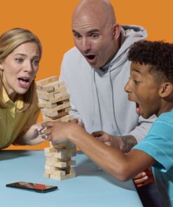 Hasbro Gaming Jenga Hout - Afbeelding 3