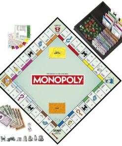 Hasbro Gaming Monopoly - Afbeelding 3