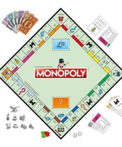 Hasbro Gaming Monopoly Classic - Afbeelding 3