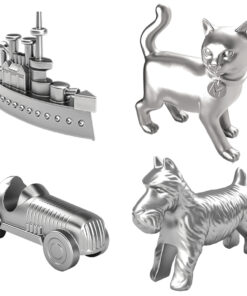 Hasbro Gaming Monopoly Edition Voyage - Afbeelding 3