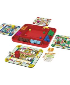 Alternative view of Hasbro Gaming Monopoly Go!